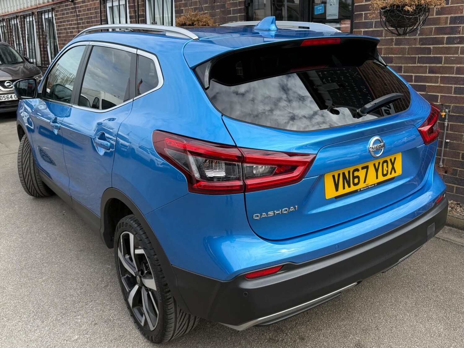 Used Nissan Qashqai 2017 for sale - 75729642: Photo 55