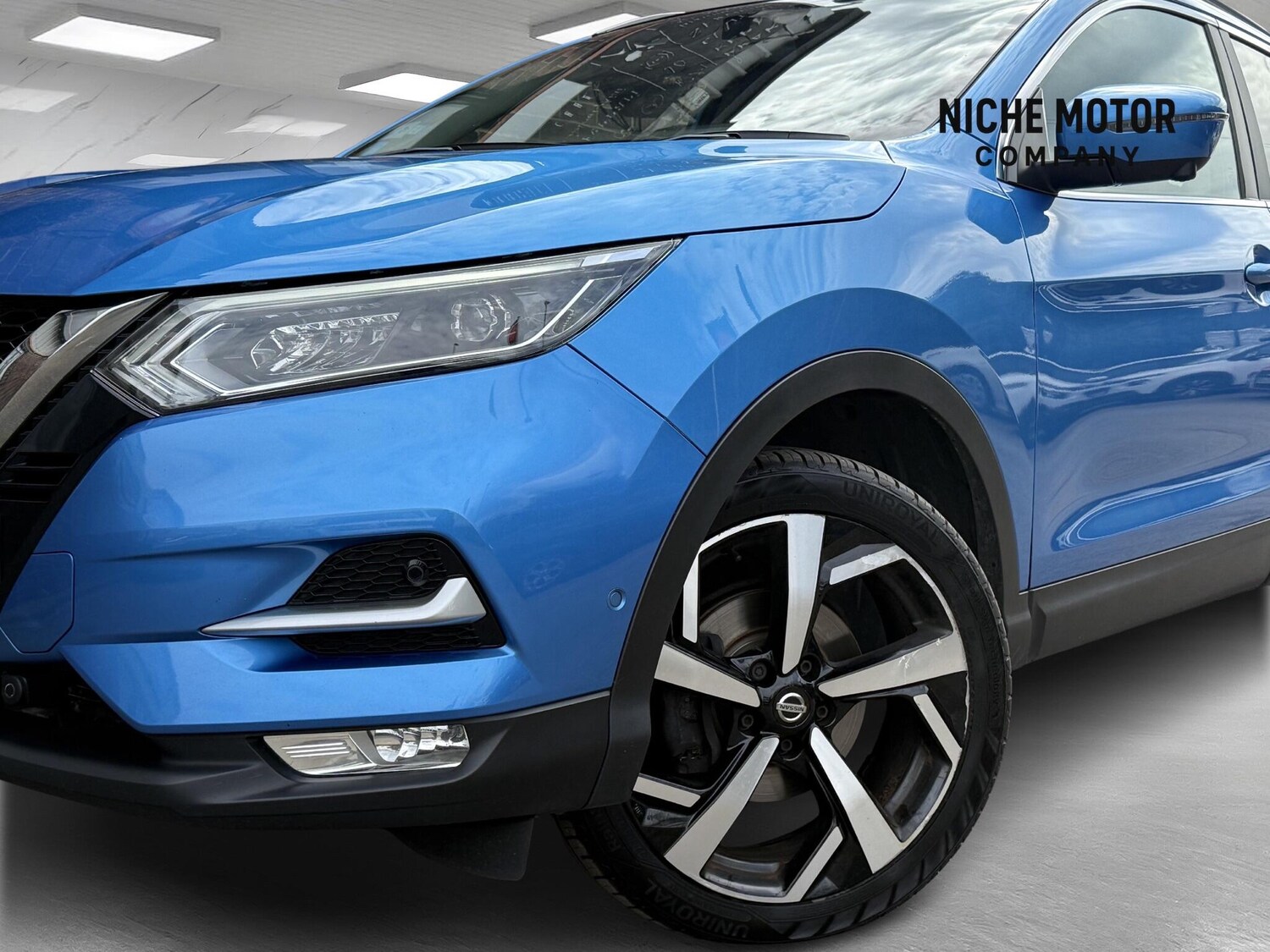 Used Nissan Qashqai 2017 for sale - 75729642: Photo 56