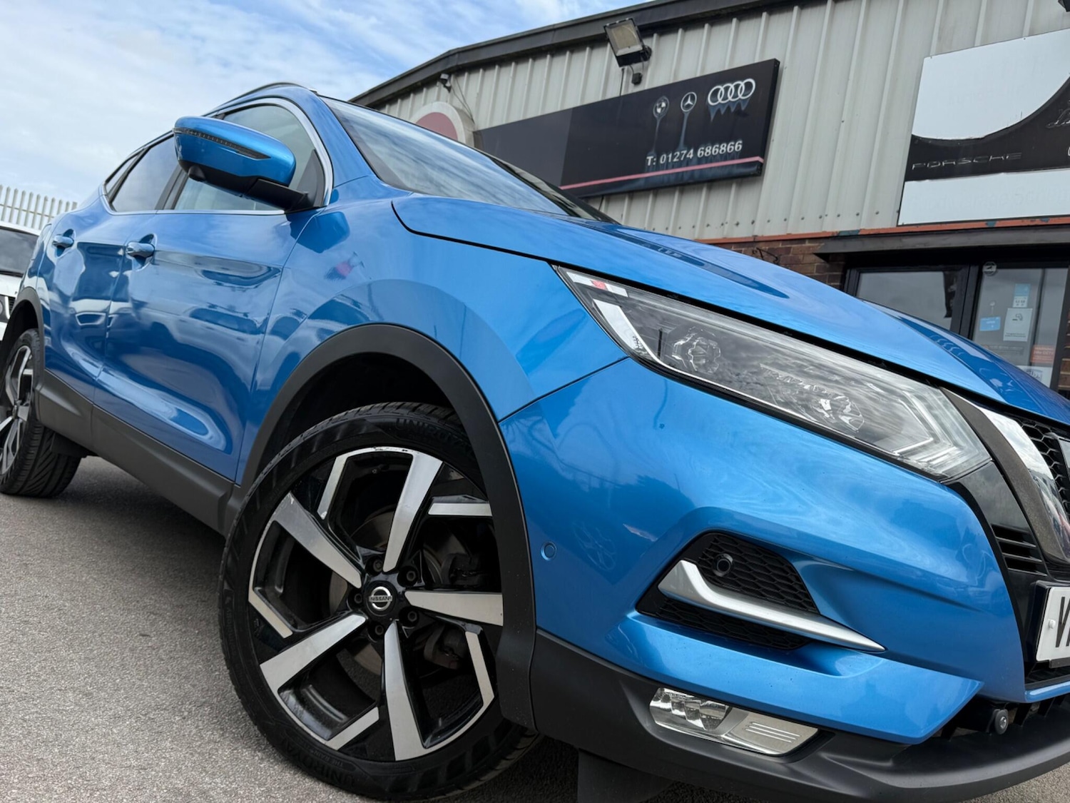 Used Nissan Qashqai 2017 for sale - 75729642: Photo 57