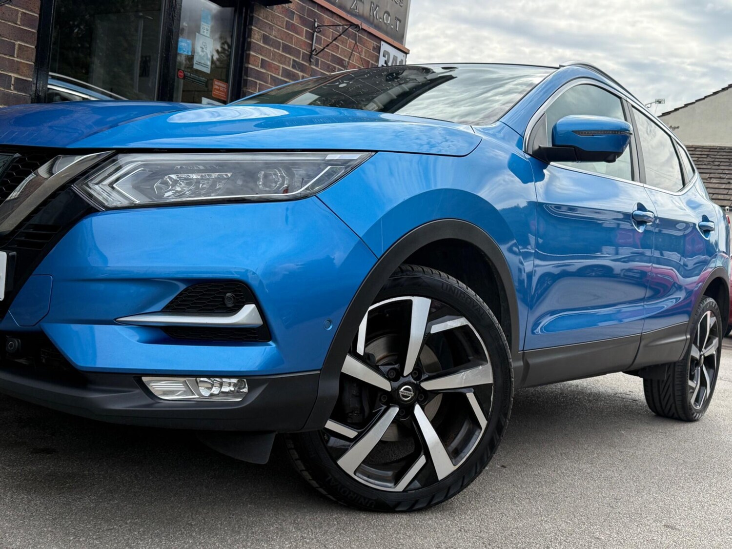 Used Nissan Qashqai 2017 for sale - 75729642: Photo 58