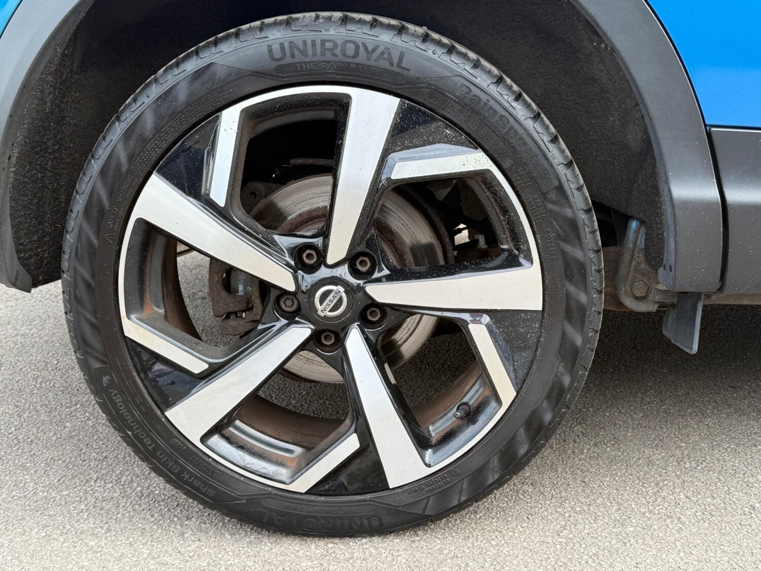 Used Nissan Qashqai 2017 for sale - 75729642: Photo 61