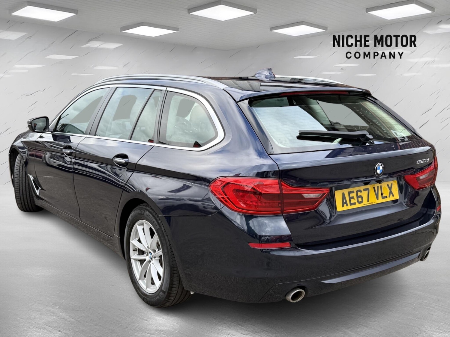 Used BMW 5 Series 2017 for sale - 75965100: Photo 10