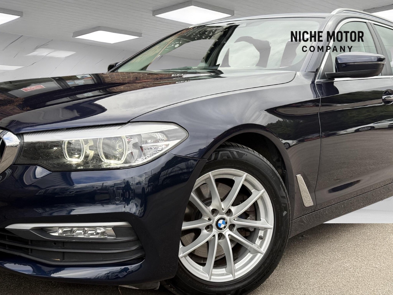 Used BMW 5 Series 2017 for sale - 75965100: Photo 11