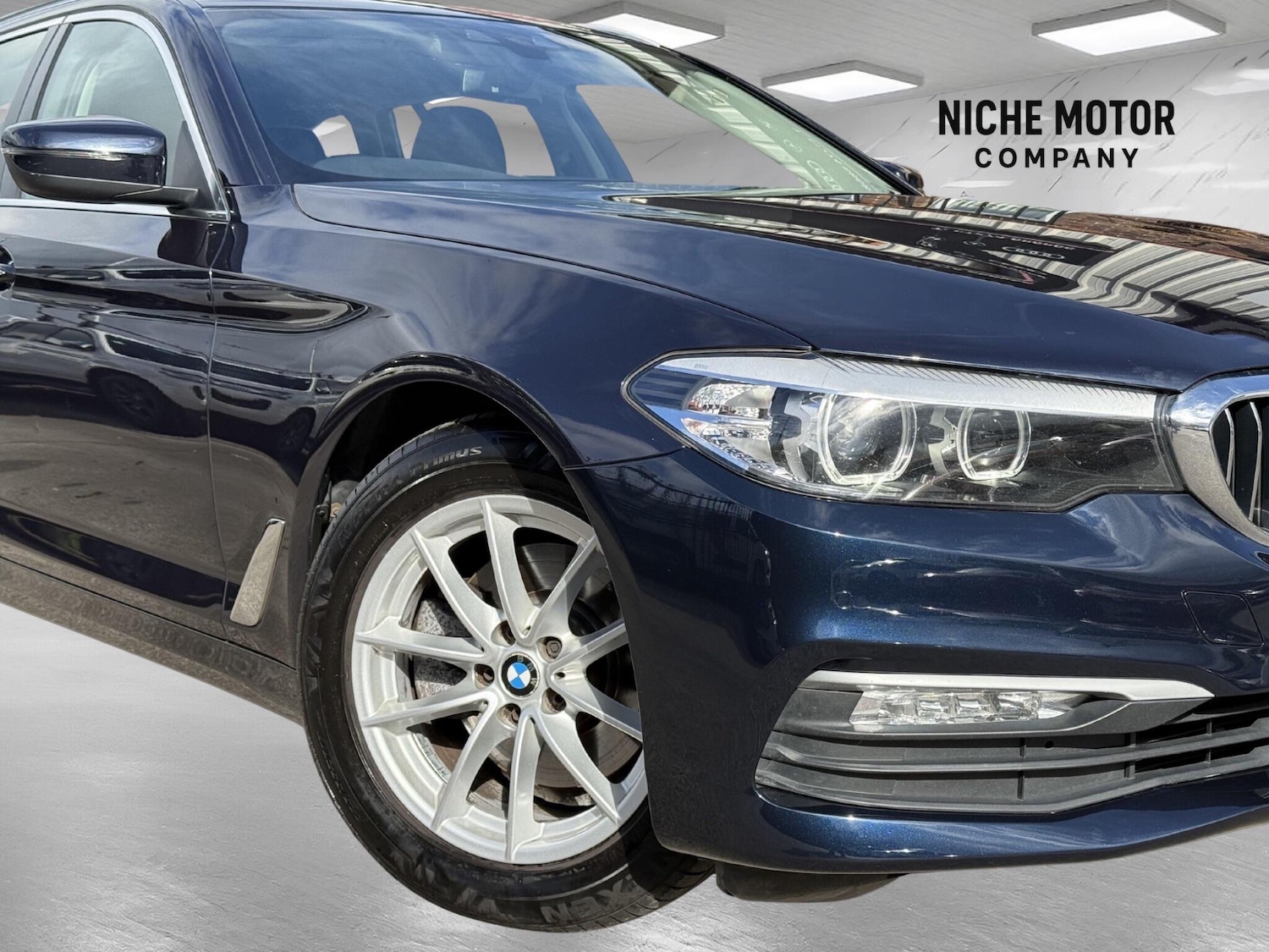 Used BMW 5 Series 2017 for sale - 75965100: Photo 12