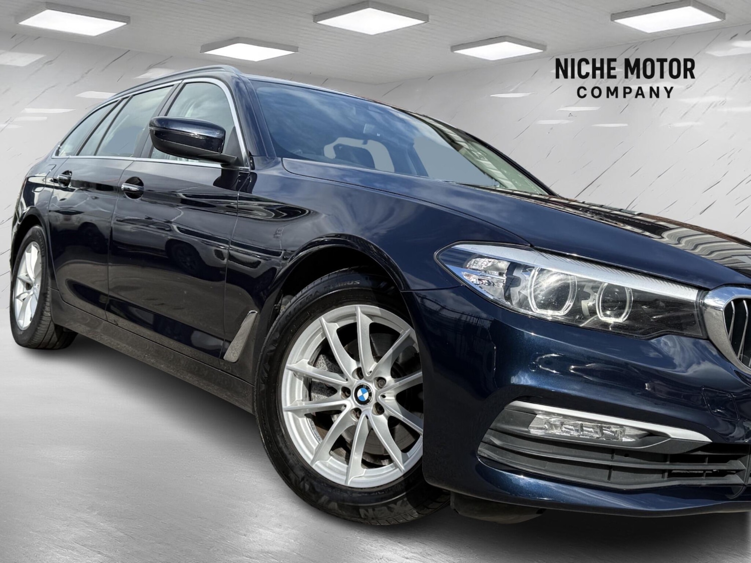 Used BMW 5 Series 2017 for sale - 75965100: Photo 13