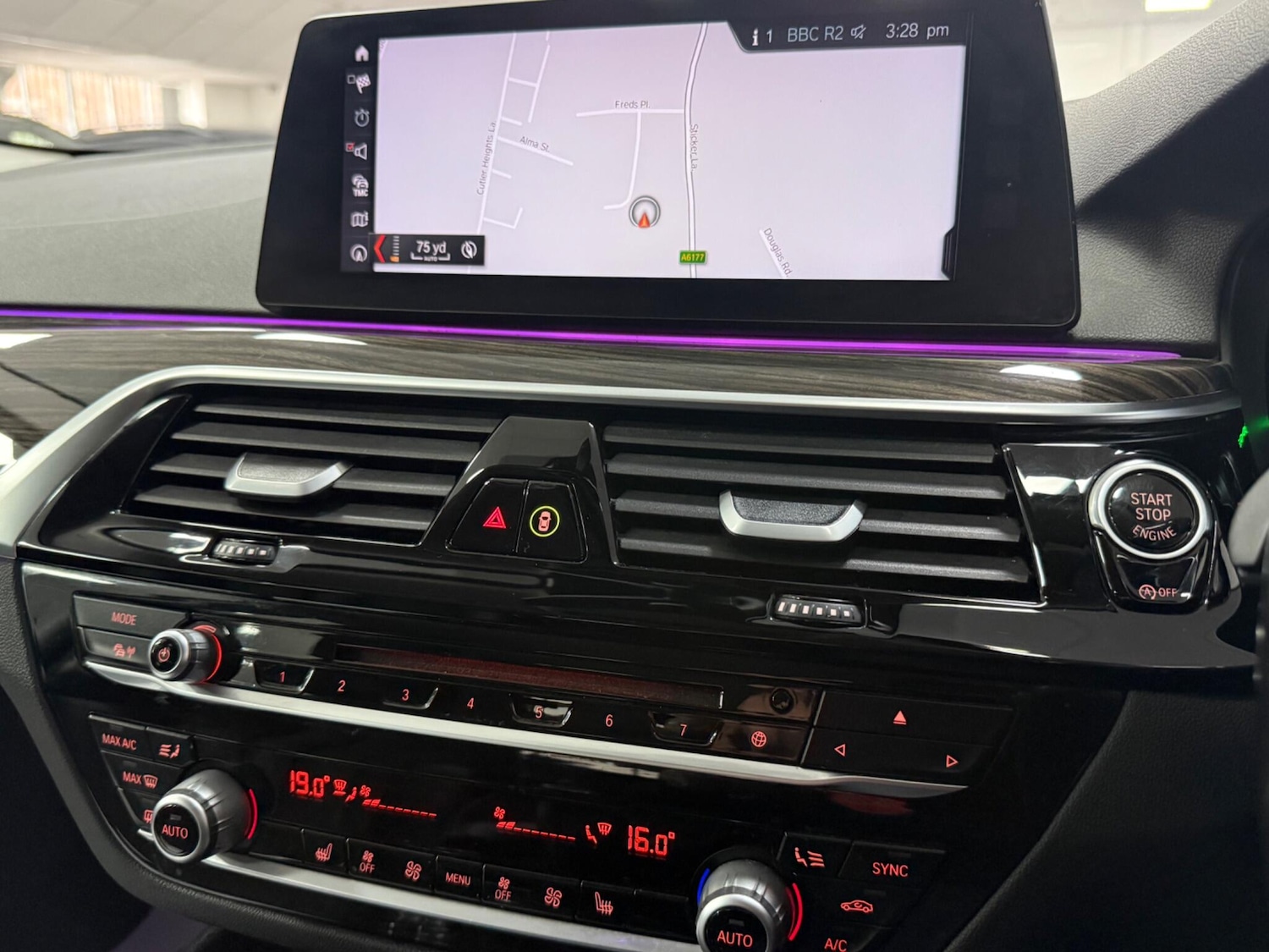 Used BMW 5 Series 2017 for sale - 75965100: Photo 14