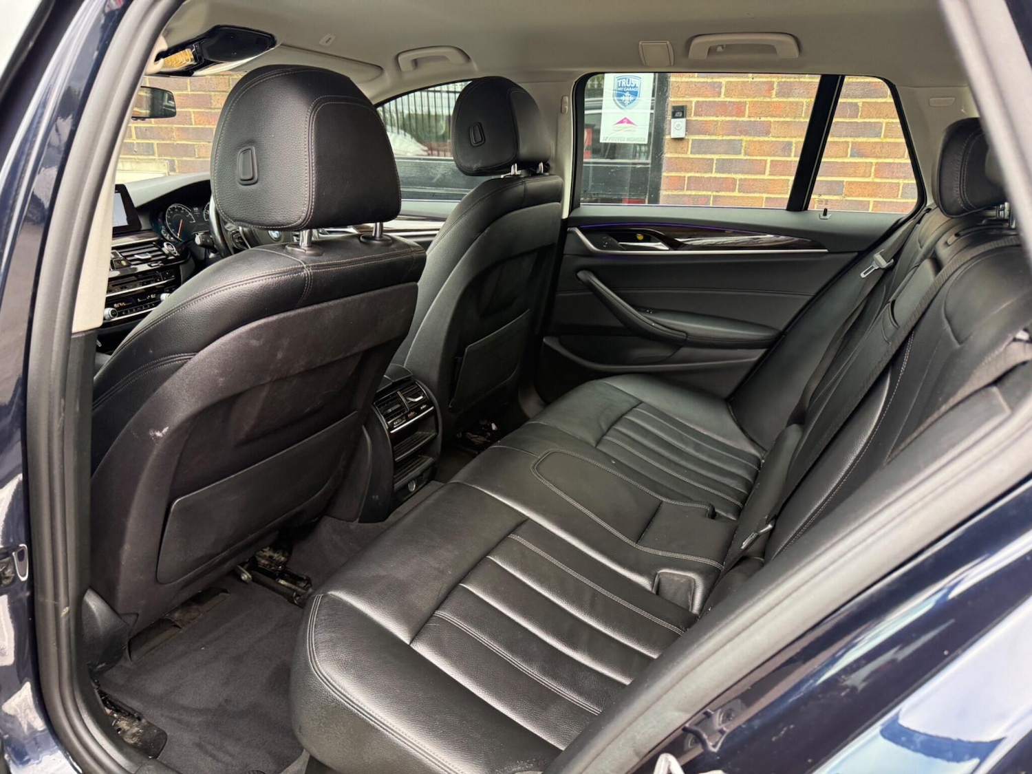 Used BMW 5 Series 2017 for sale - 75965100: Photo 17