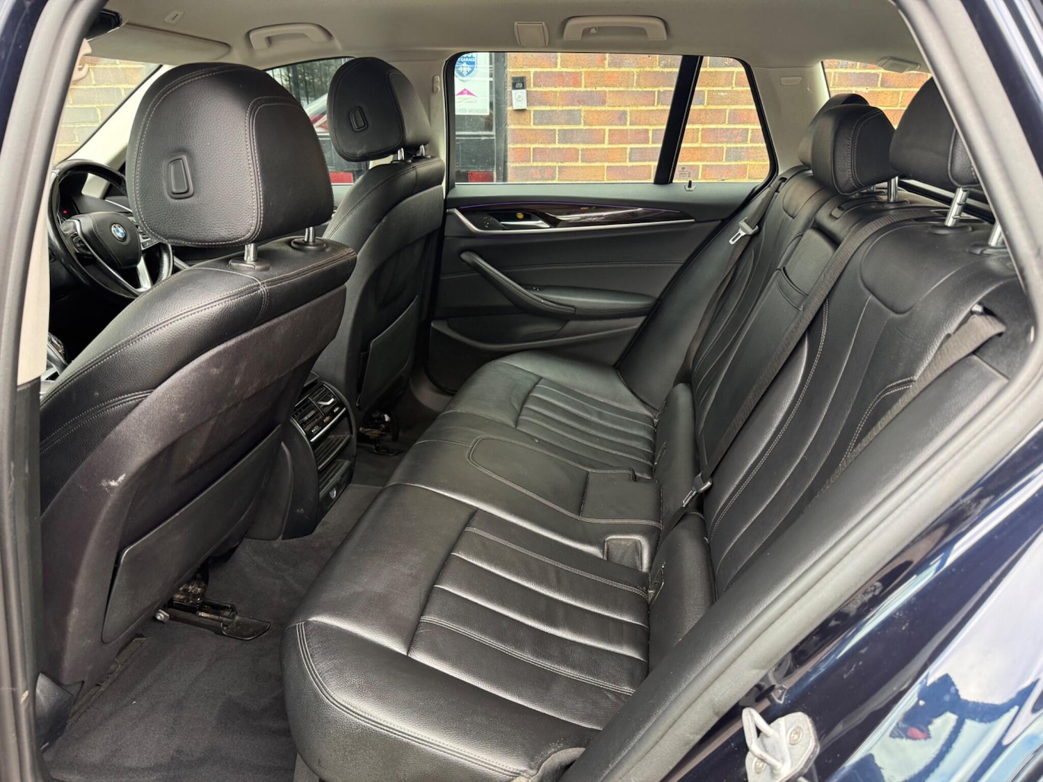 Used BMW 5 Series 2017 for sale - 75965100: Photo 18