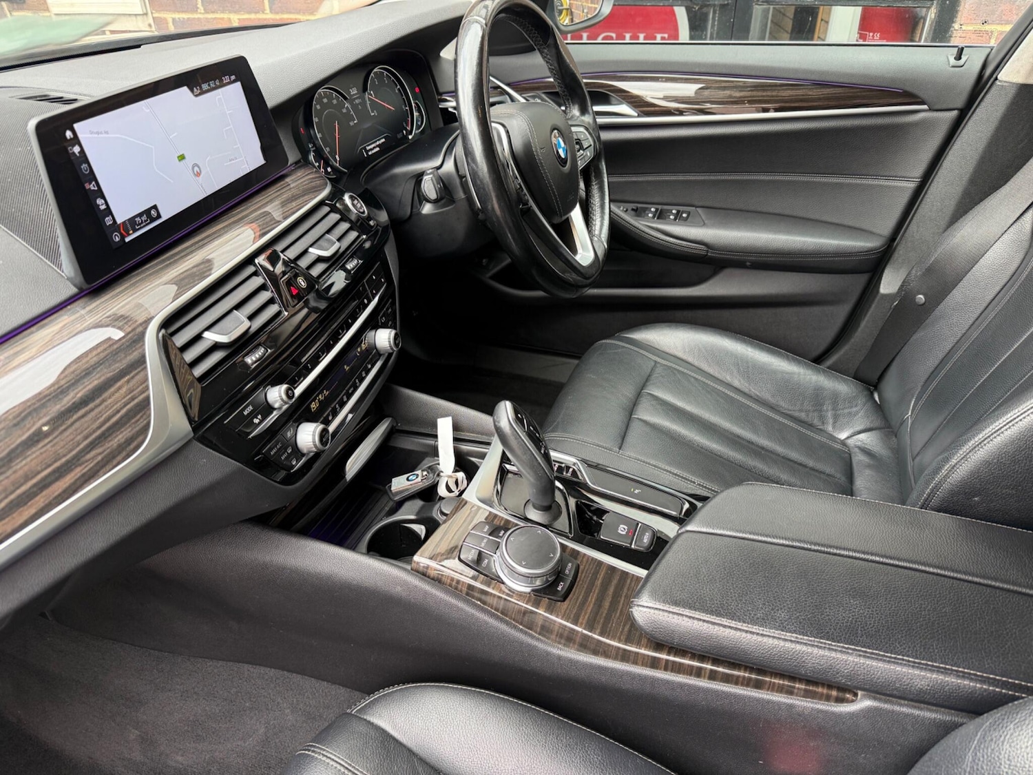 Used BMW 5 Series 2017 for sale - 75965100: Photo 19