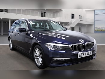 Used BMW 5 Series 2017 for sale - 75965100: Photo