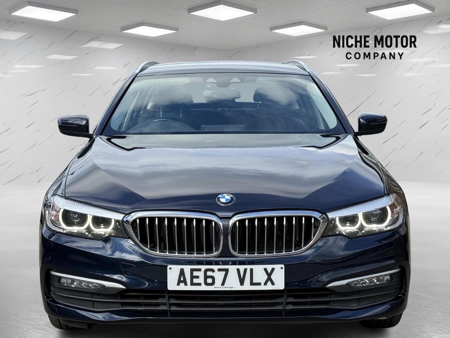 Used BMW 5 Series 2017 for sale - 75965100: Photo 2