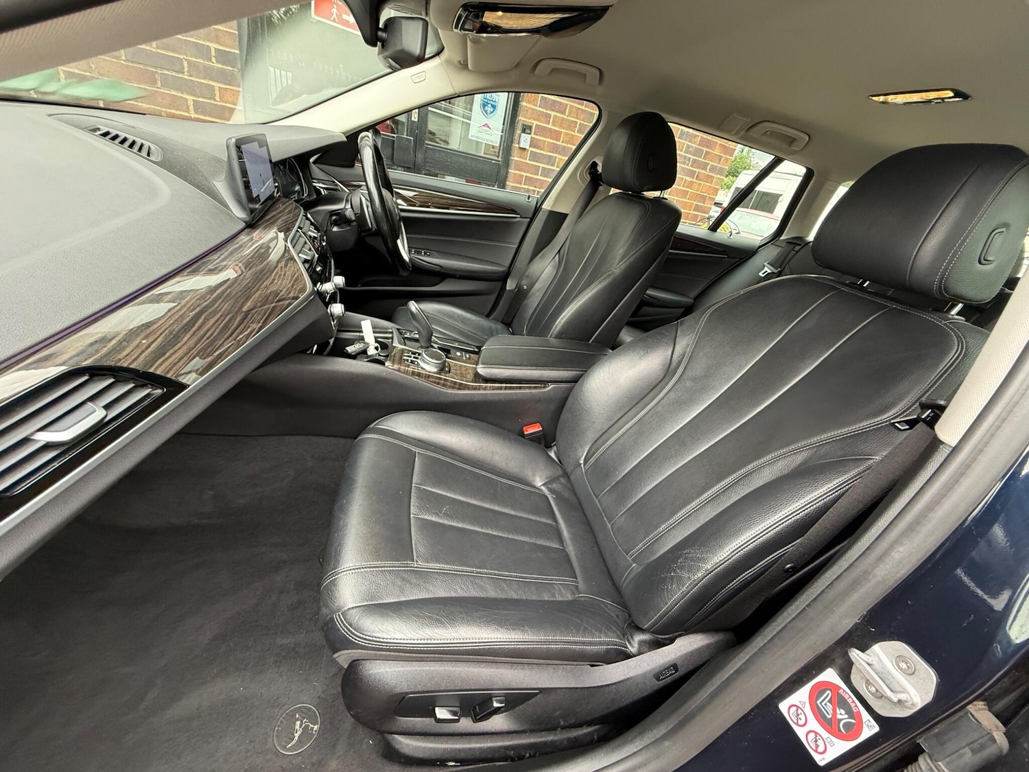 Used BMW 5 Series 2017 for sale - 75965100: Photo 20