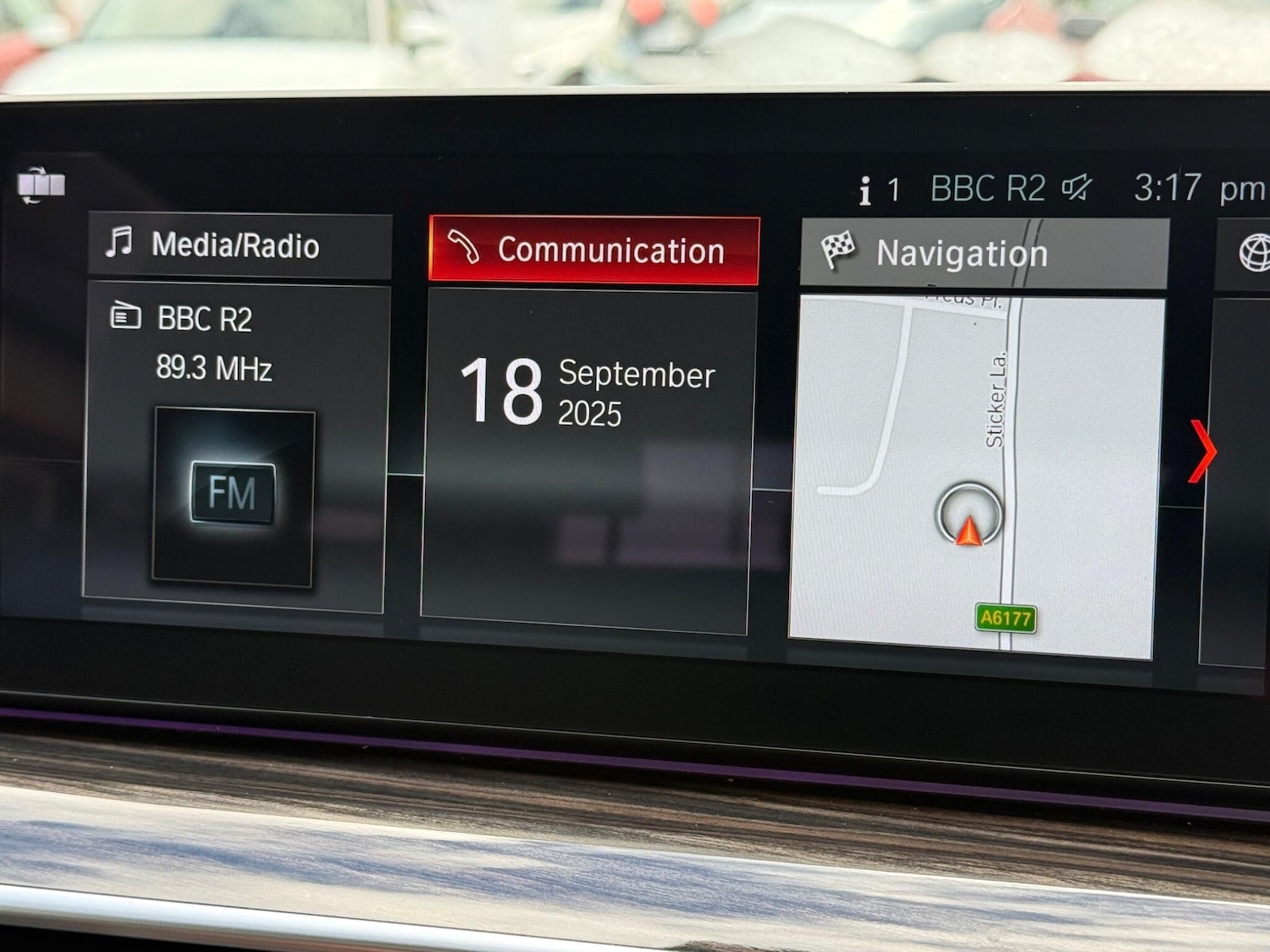 Used BMW 5 Series 2017 for sale - 75965100: Photo 27