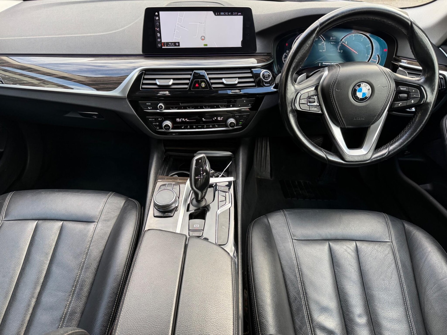 Used BMW 5 Series 2017 for sale - 75965100: Photo 3