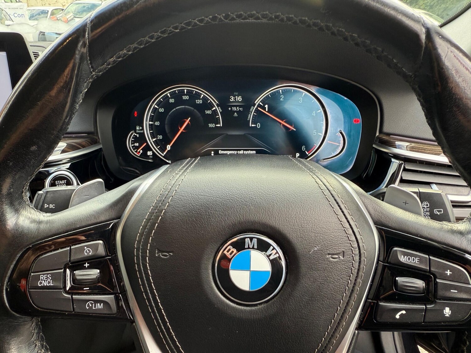 Used BMW 5 Series 2017 for sale - 75965100: Photo 34