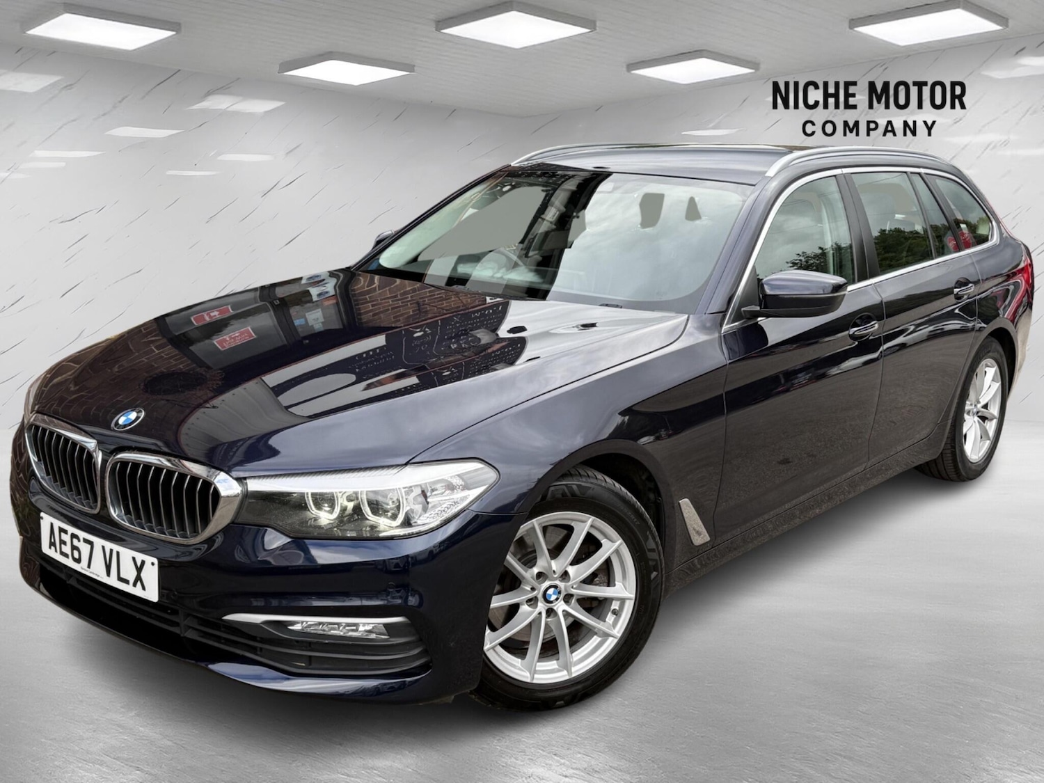 Used BMW 5 Series 2017 for sale - 75965100: Photo 4