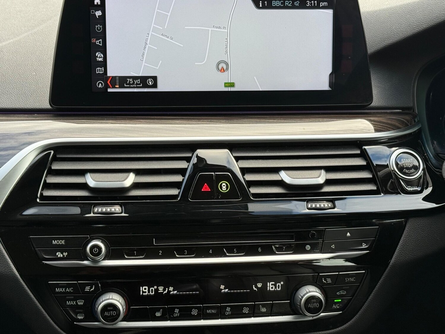 Used BMW 5 Series 2017 for sale - 75965100: Photo 43