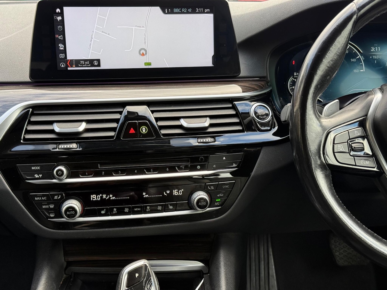 Used BMW 5 Series 2017 for sale - 75965100: Photo 44