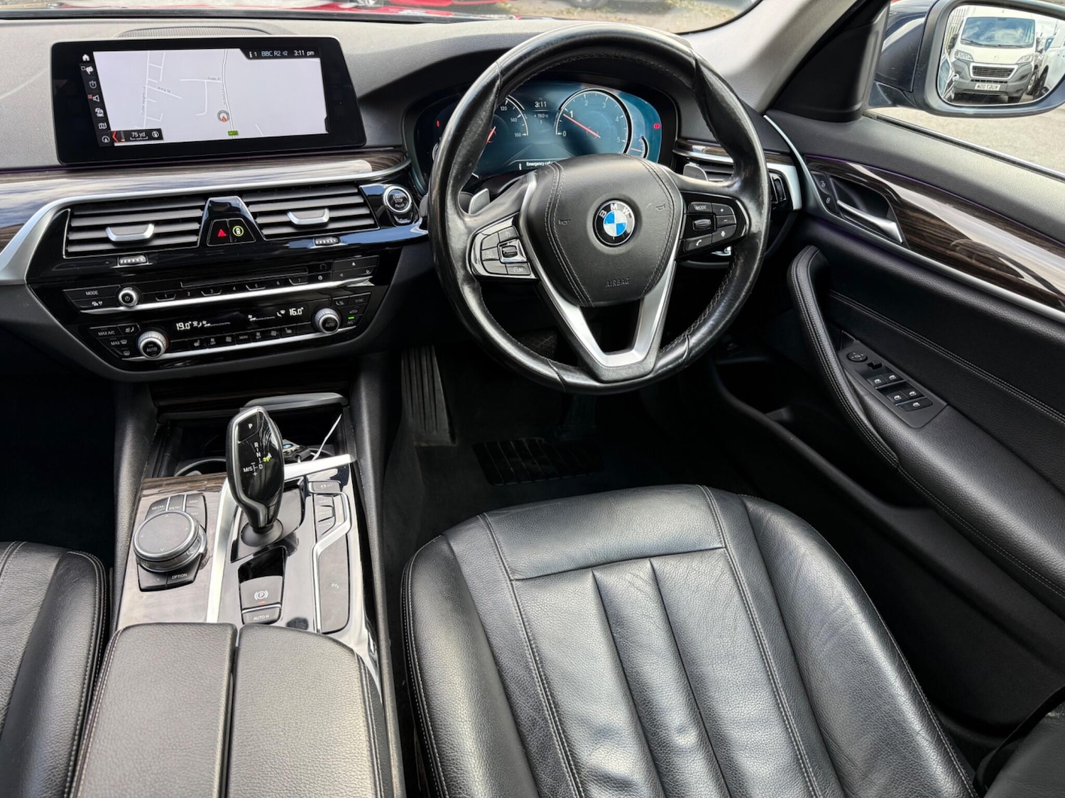 Used BMW 5 Series 2017 for sale - 75965100: Photo 47