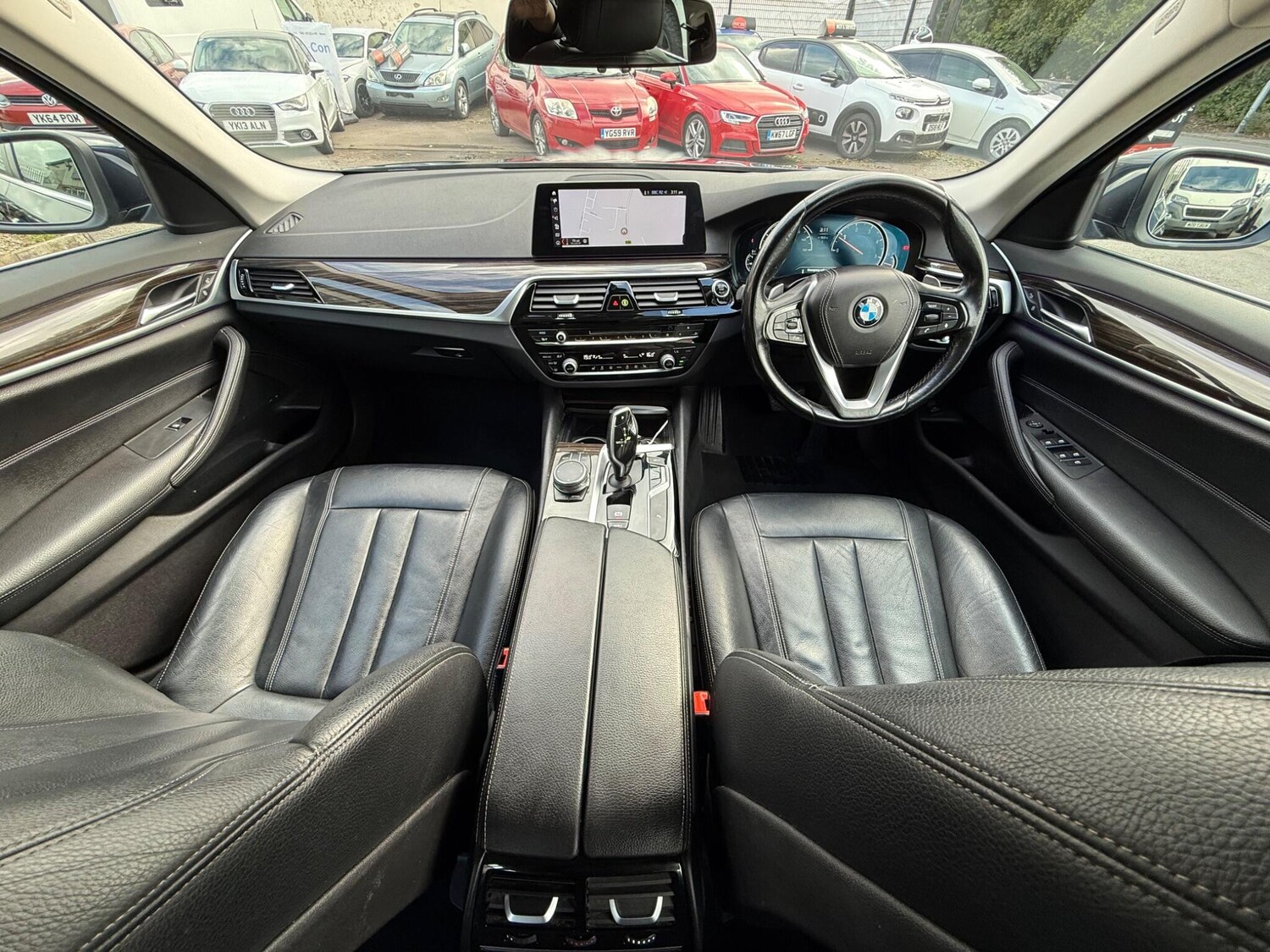 Used BMW 5 Series 2017 for sale - 75965100: Photo 48