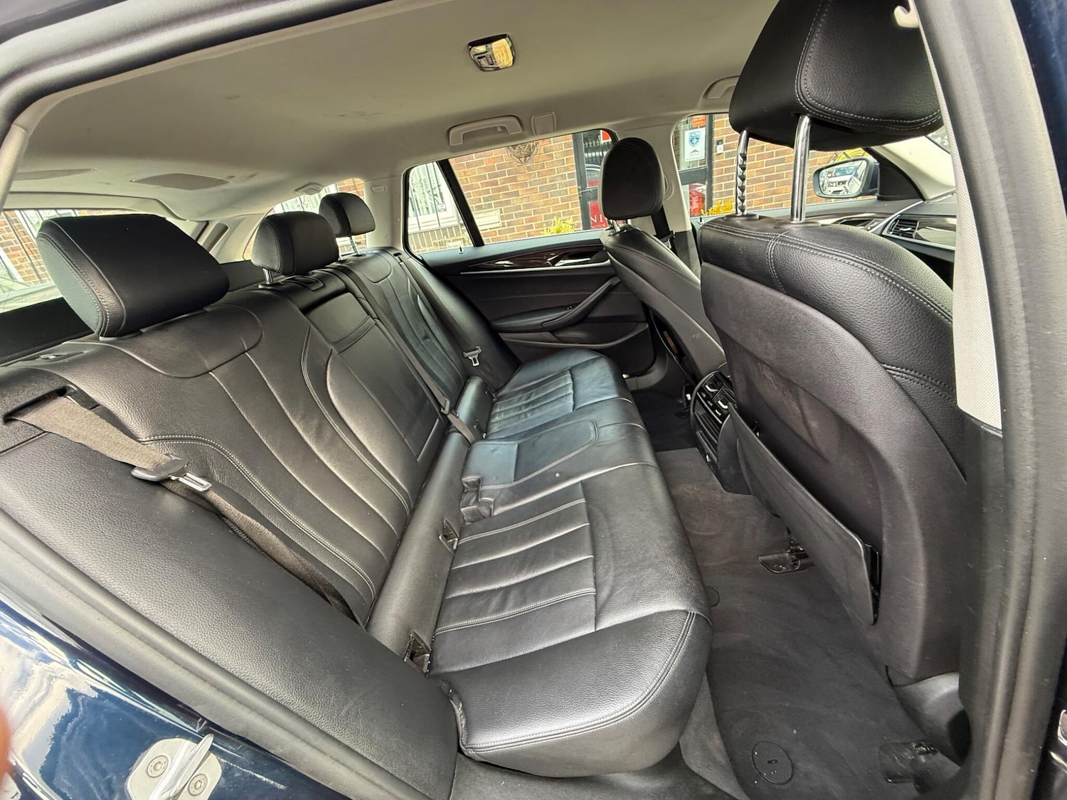 Used BMW 5 Series 2017 for sale - 75965100: Photo 49