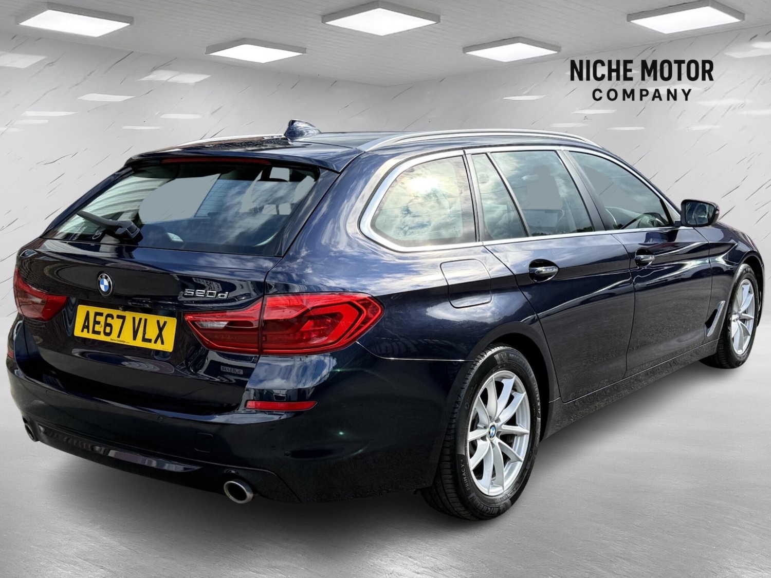 Used BMW 5 Series 2017 for sale - 75965100: Photo 5