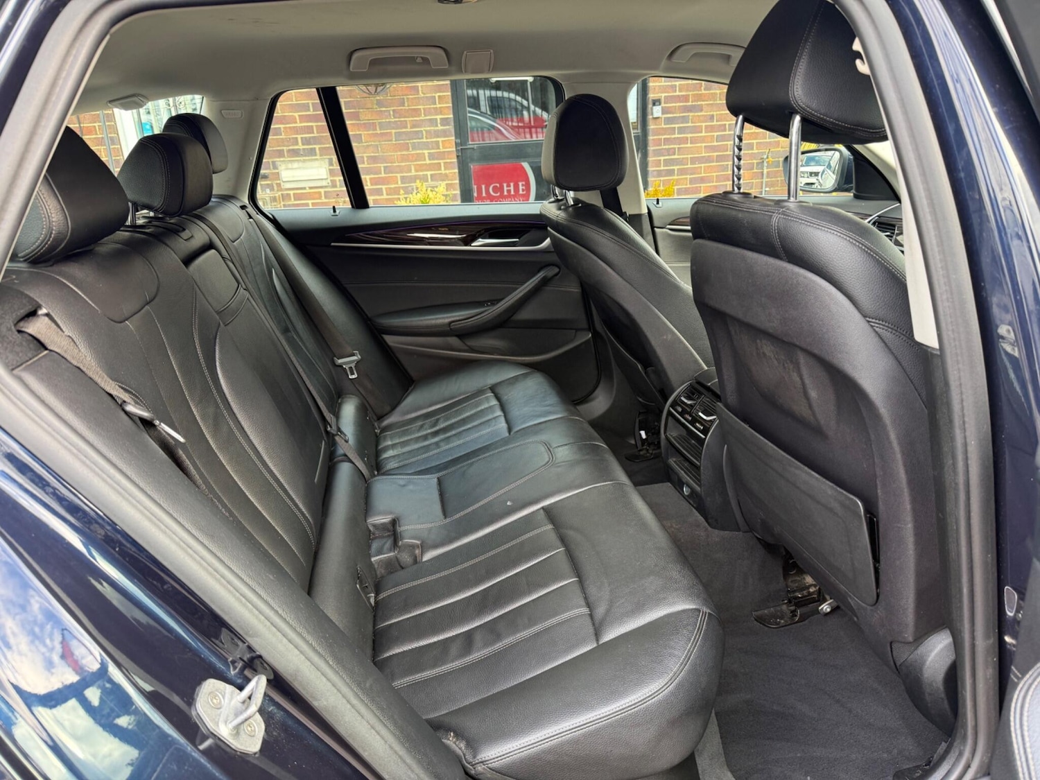 Used BMW 5 Series 2017 for sale - 75965100: Photo 51