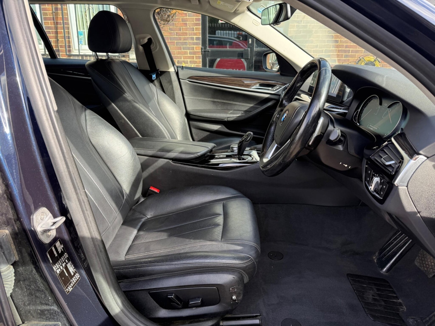 Used BMW 5 Series 2017 for sale - 75965100: Photo 55