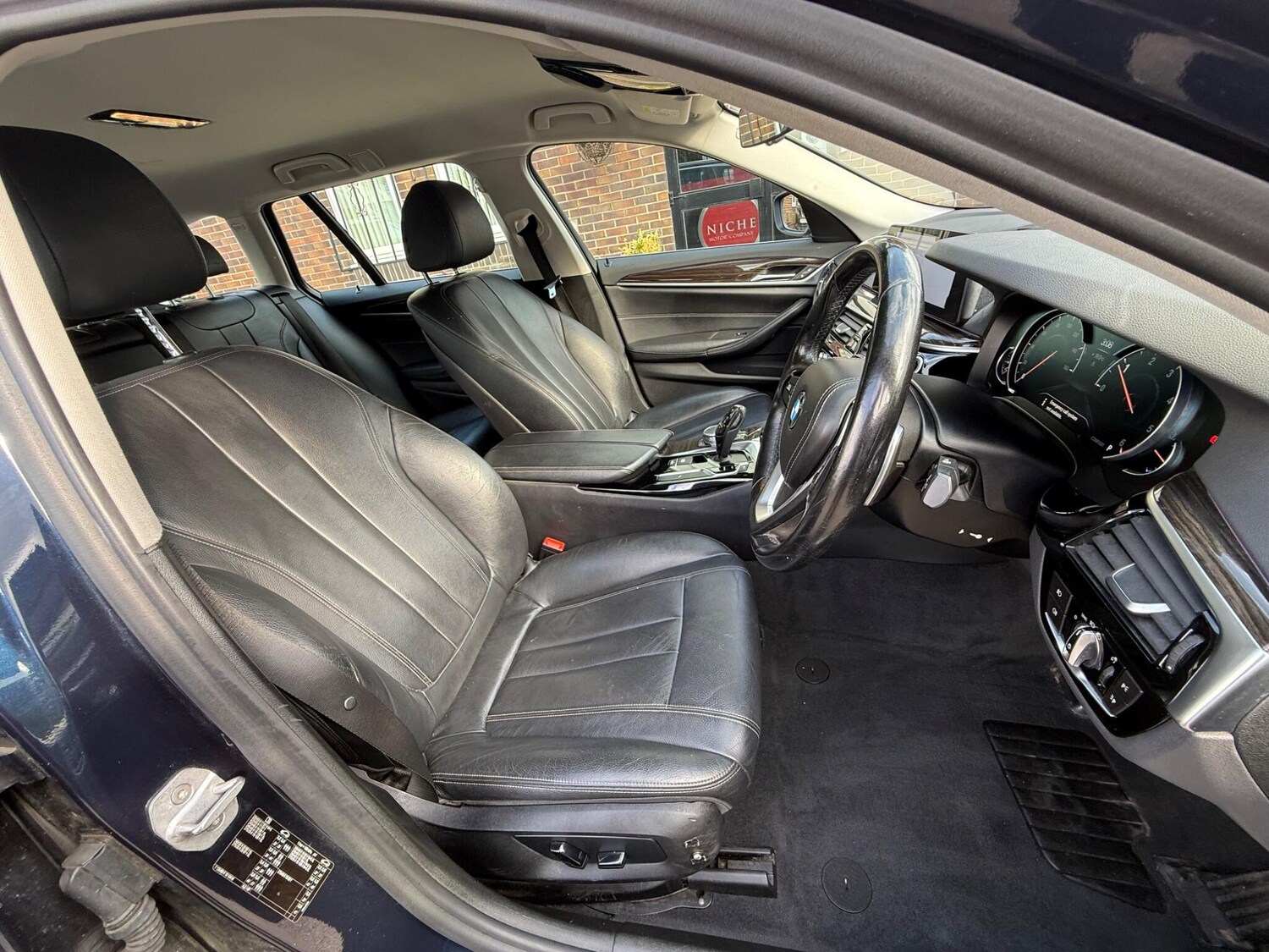 Used BMW 5 Series 2017 for sale - 75965100: Photo 56