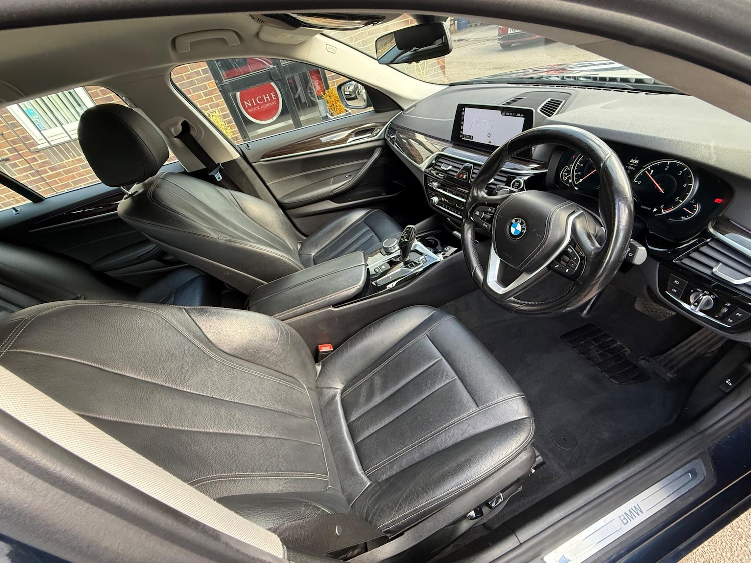 Used BMW 5 Series 2017 for sale - 75965100: Photo 57