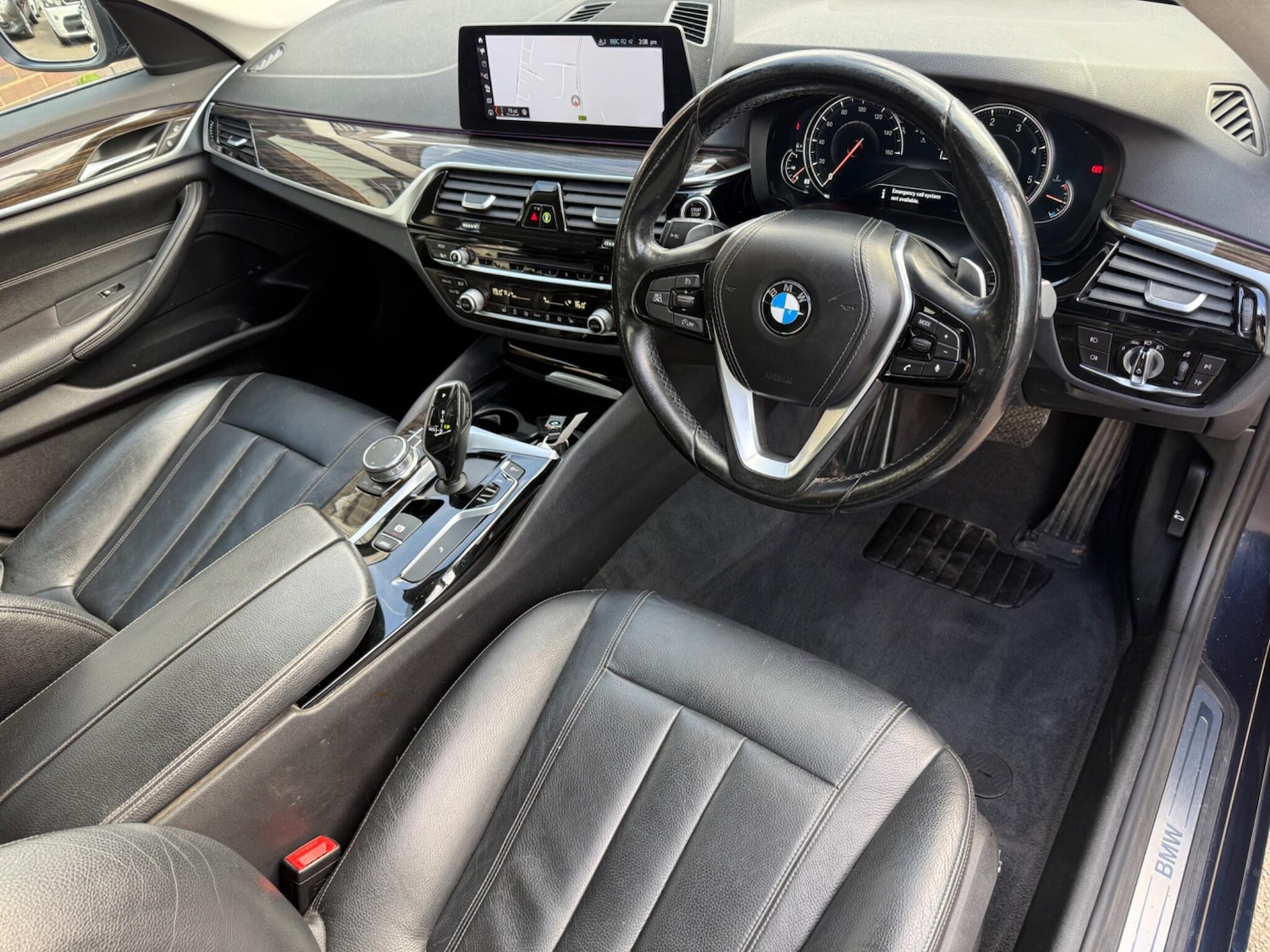 Used BMW 5 Series 2017 for sale - 75965100: Photo 58