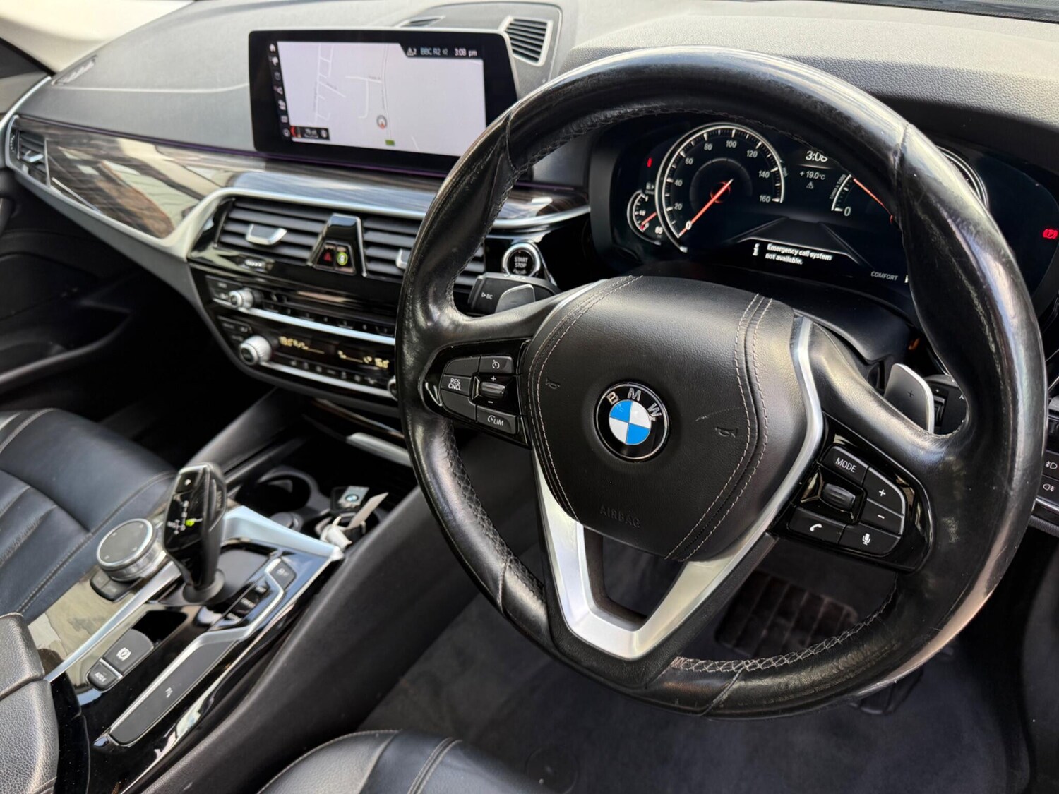 Used BMW 5 Series 2017 for sale - 75965100: Photo 59