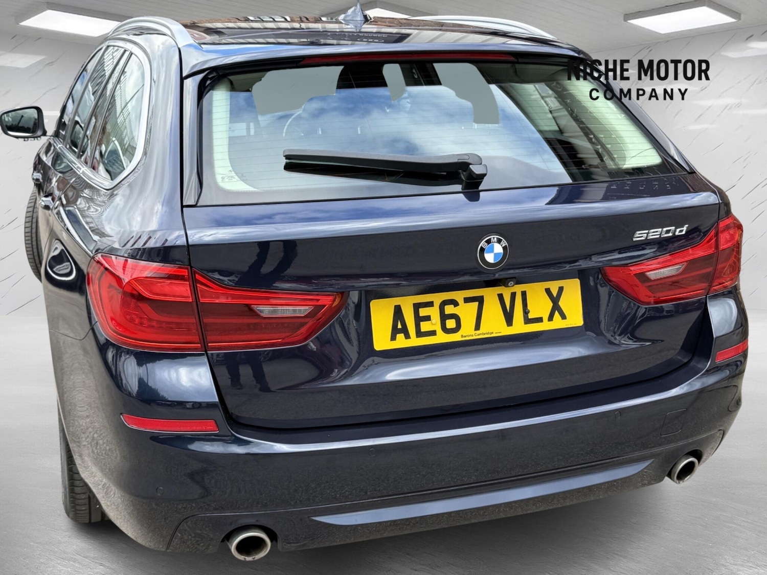 Used BMW 5 Series 2017 for sale - 75965100: Photo 6