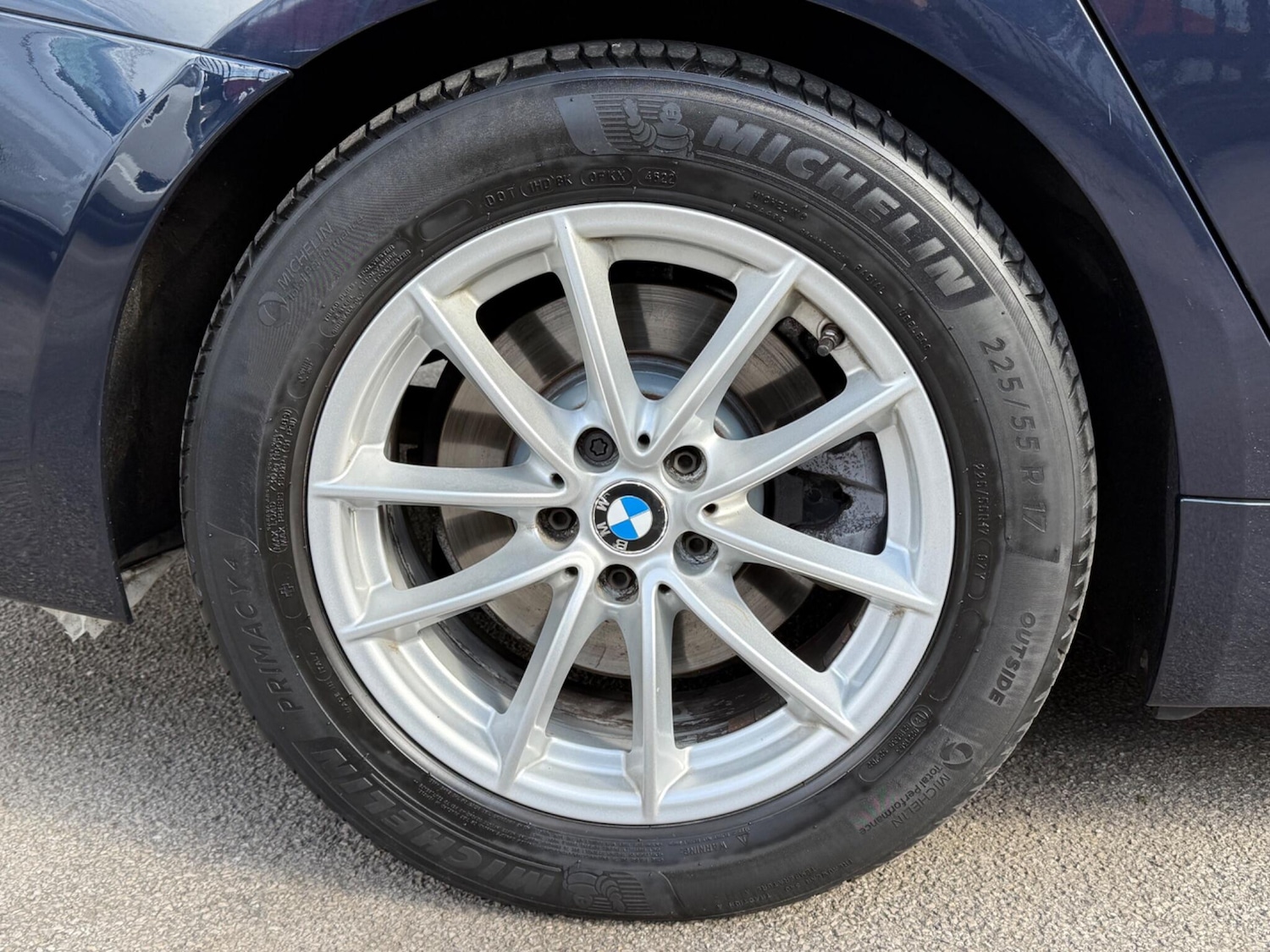 Used BMW 5 Series 2017 for sale - 75965100: Photo 62