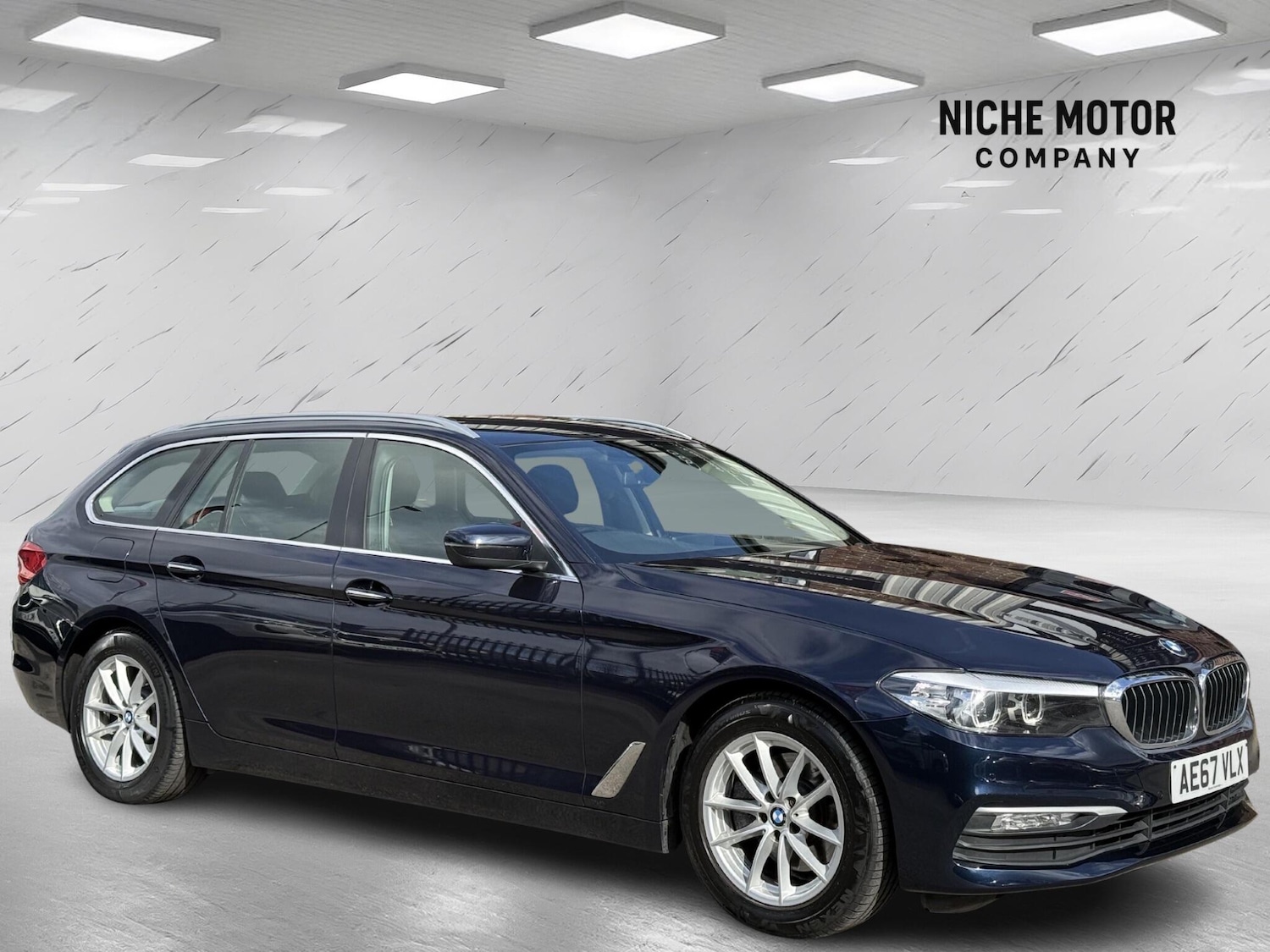 Used BMW 5 Series 2017 for sale - 75965100: Photo 7