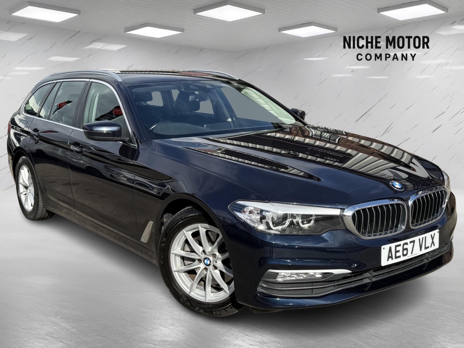 Used BMW 5 Series 2017 for sale - 75965100: Photo 8