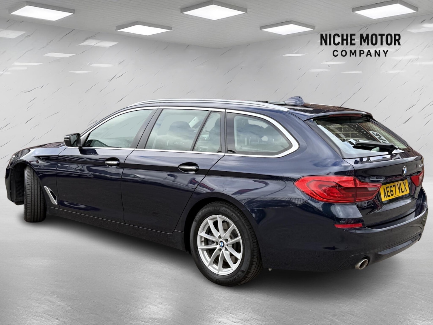 Used BMW 5 Series 2017 for sale - 75965100: Photo 9