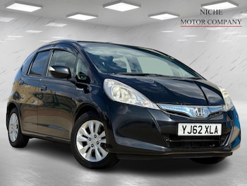 Used Honda Jazz 2013 for sale - 79590156: Photo