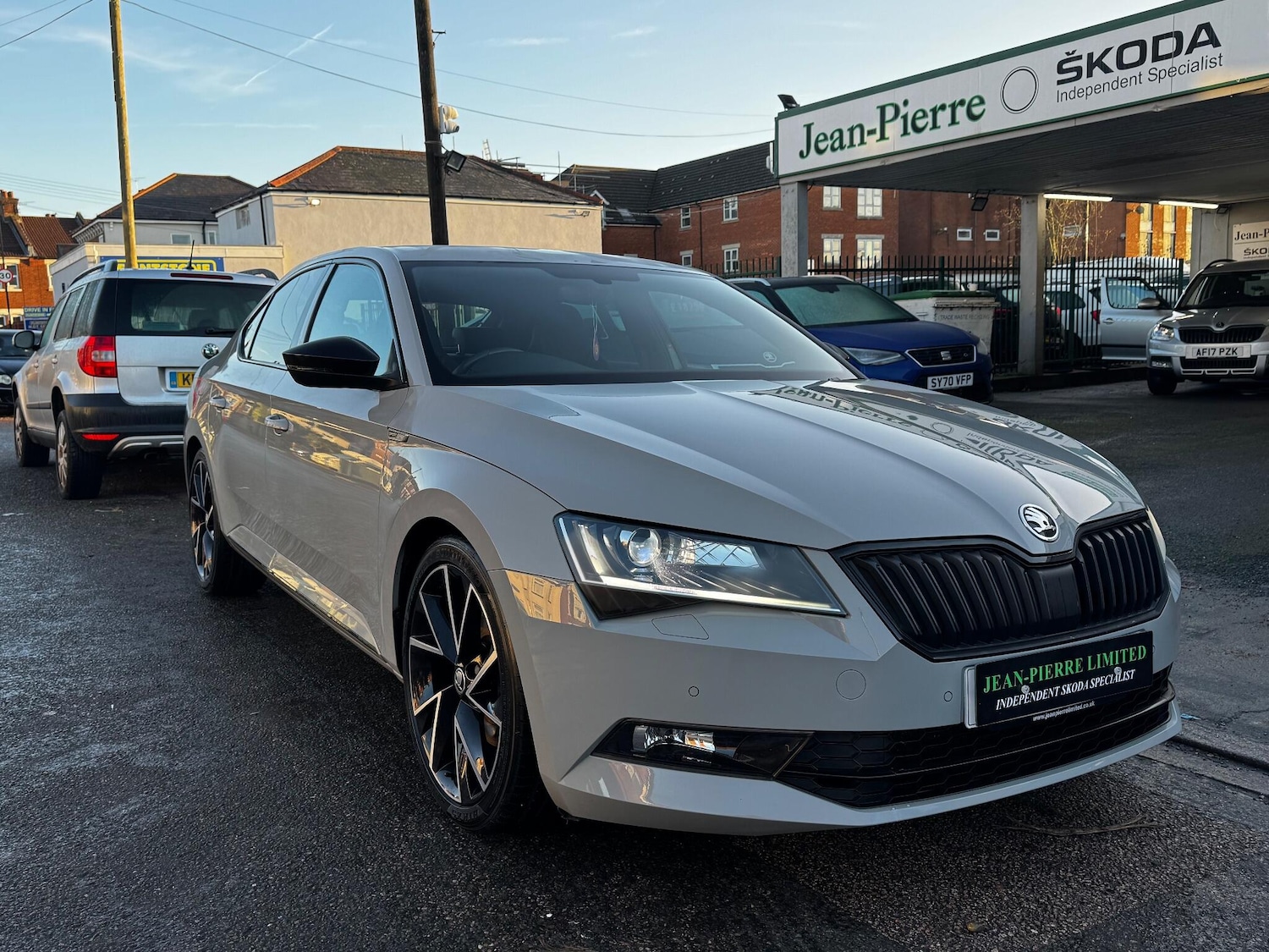 Used Skoda Superb 2019 for sale - 76912864: Photo 1