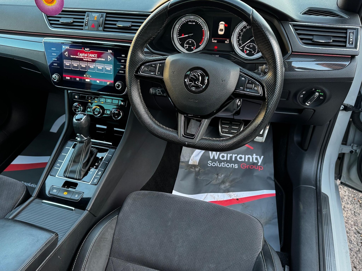 Used Skoda Superb 2019 for sale - 76912864: Photo 11