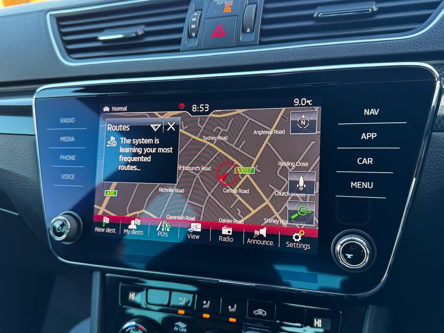 Used Skoda Superb 2019 for sale - 76912864: Photo 19