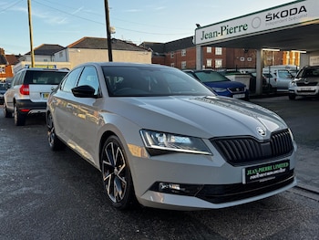 (19) - 1.5 TSI ACT SportLine DSG Euro 6 (s/s) 5dr