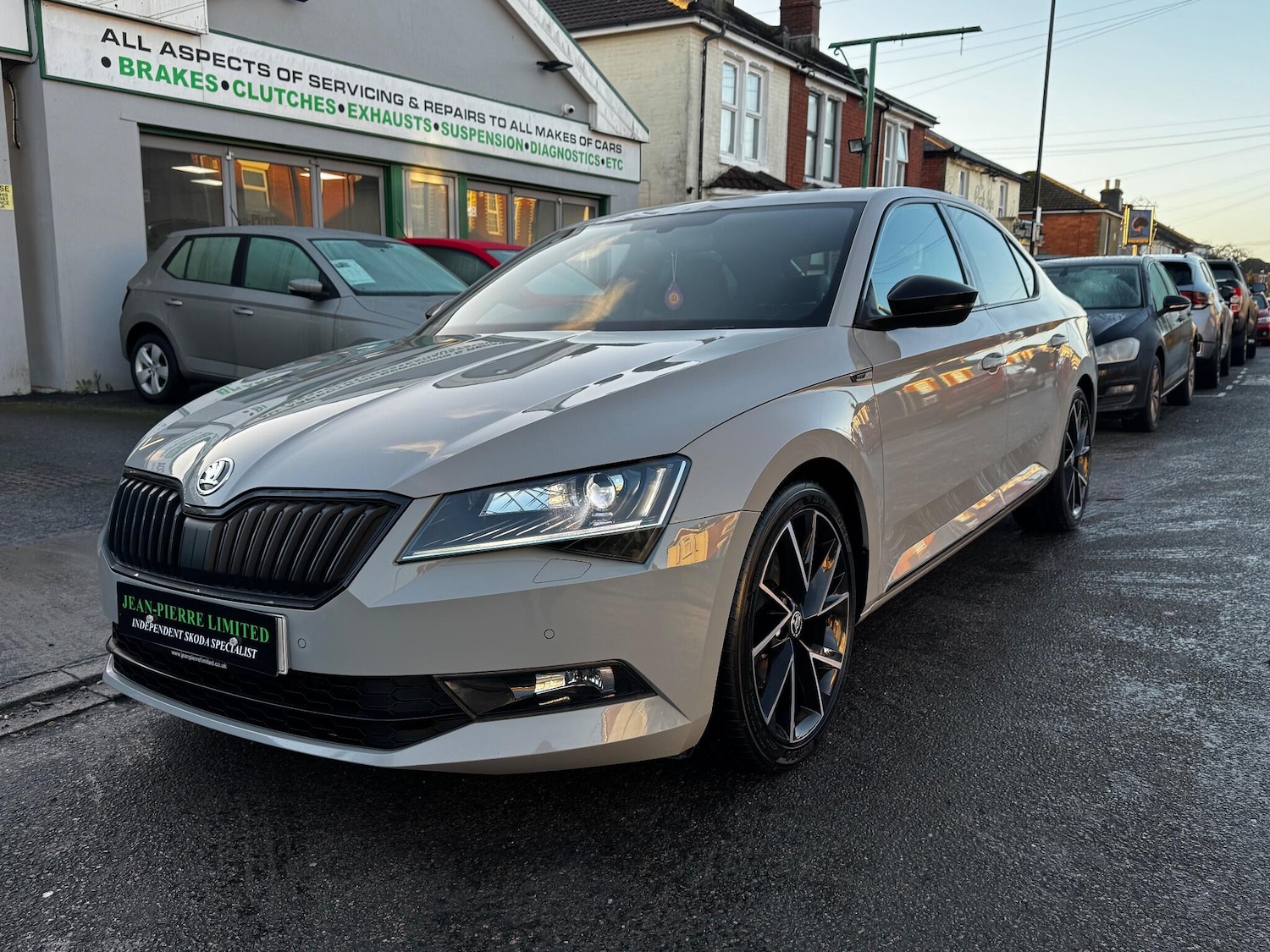 Used Skoda Superb 2019 for sale - 76912864: Photo 3