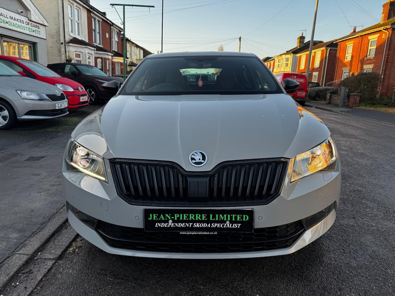 Used Skoda Superb 2019 for sale - 76912864: Photo 5