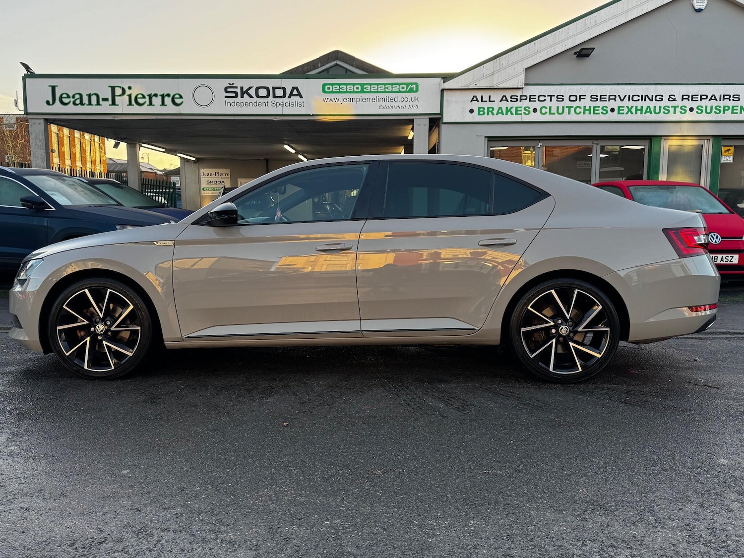 Used Skoda Superb 2019 for sale - 76912864: Photo 6