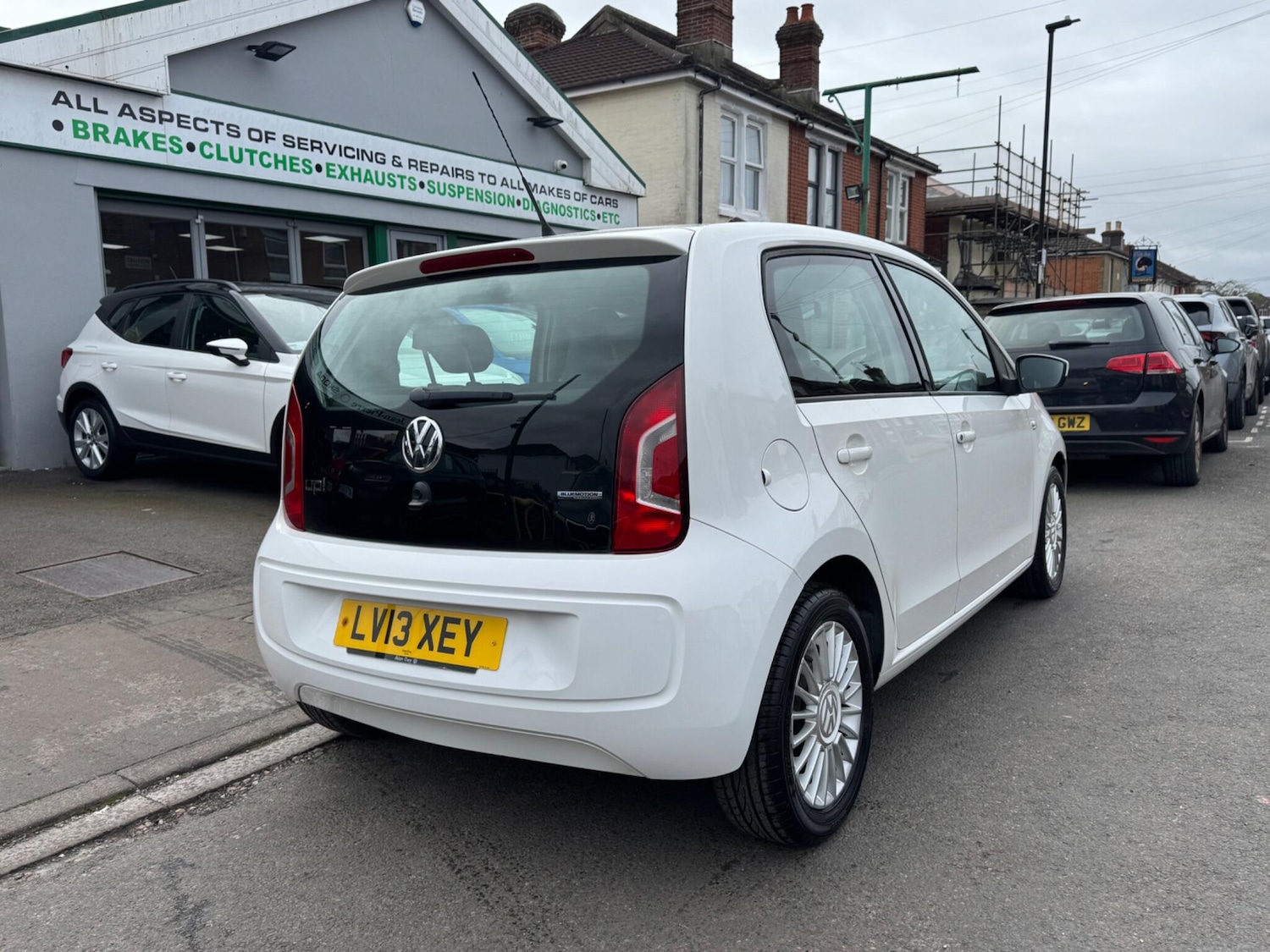 Used Volkswagen up! 2013 for sale - 78085927: Photo 10