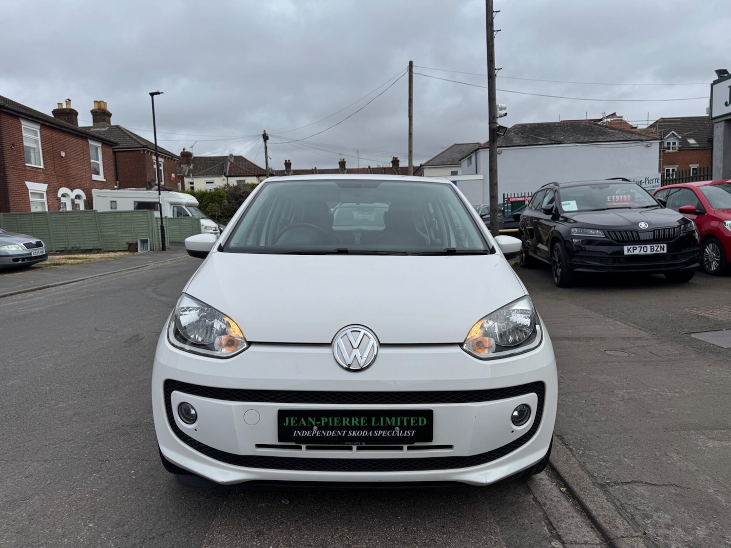 Used Volkswagen up! 2013 for sale - 78085927: Photo 4