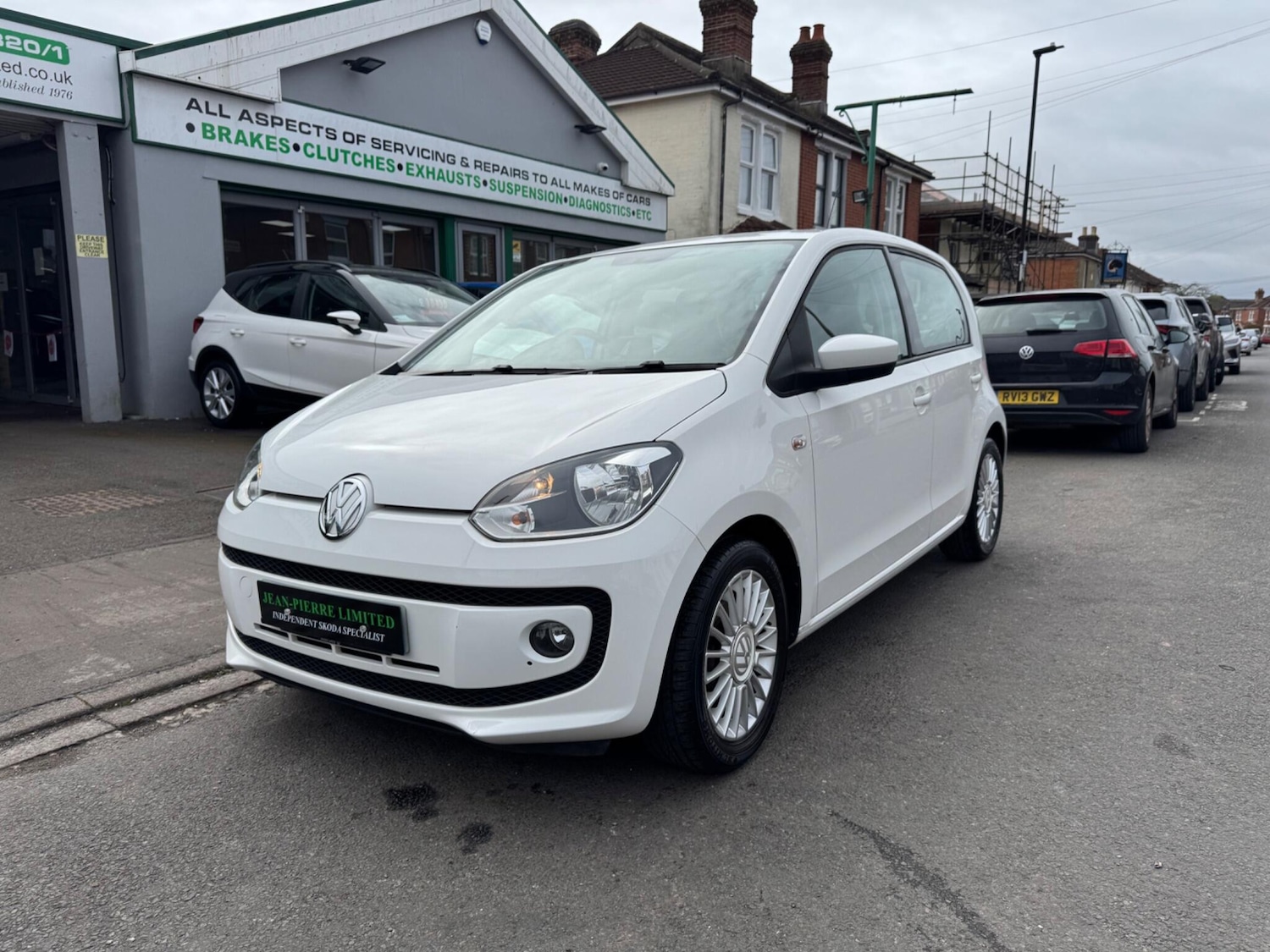 Used Volkswagen up! 2013 for sale - 78085927: Photo 5