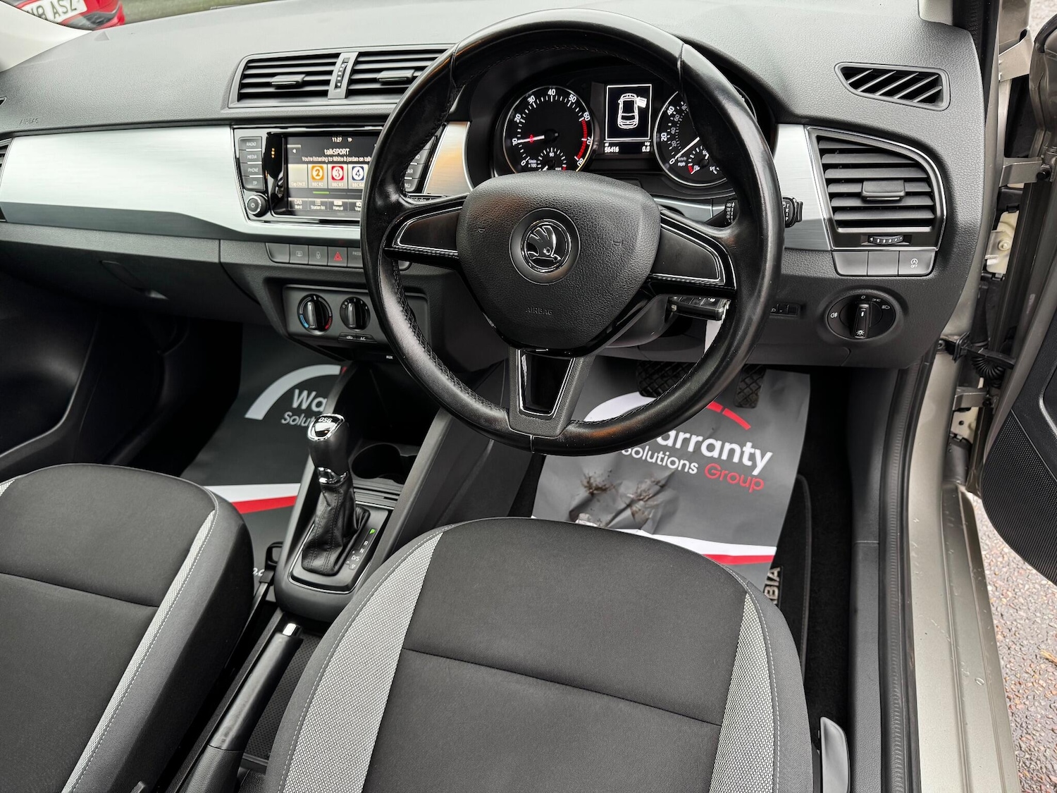 Used Skoda Fabia 2015 for sale - 76886839: Photo 10