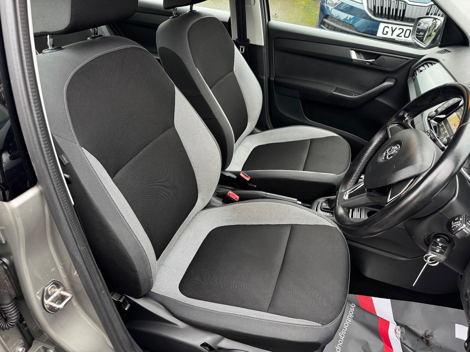 Used Skoda Fabia 2015 for sale - 76886839: Photo 11